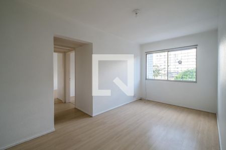 Sala de apartamento à venda com 2 quartos, 58m² em Azenha, Porto Alegre