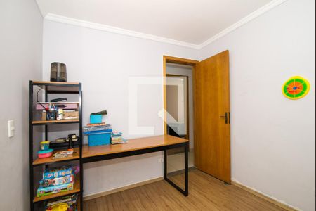 Quarto de apartamento para alugar com 3 quartos, 90m² em Parque Sao Vicente, Mauá