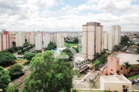 Quarto 1 - Vista de apartamento à venda com 2 quartos, 53m² em Vila Moraes, São Paulo