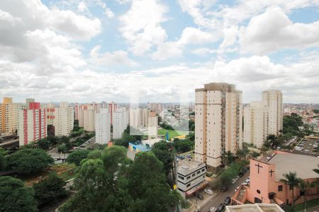 Sala - Vista de apartamento à venda com 2 quartos, 53m² em Vila Moraes, São Paulo