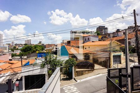 Vista de kitnet/studio à venda com 1 quarto, 26m² em Vila Granada, São Paulo