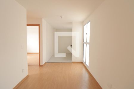 Sala de apartamento para alugar com 2 quartos, 50m² em Santos Dumont, São Leopoldo