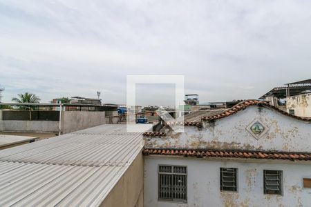 Vista da Sala de apartamento para alugar com 2 quartos, 66m² em Ramos, Rio de Janeiro