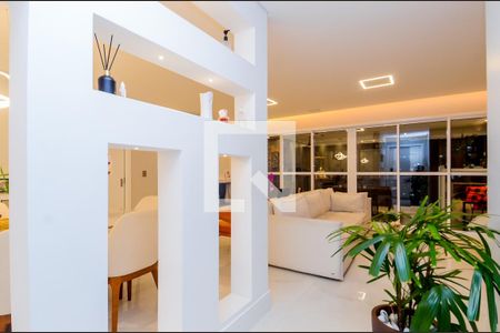 Entrada da Sala de apartamento à venda com 3 quartos, 154m² em Jardim Flor da Montanha, Guarulhos