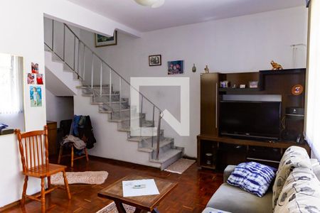 Sala de casa para alugar com 4 quartos, 144m² em Vila Valqueire, Rio de Janeiro