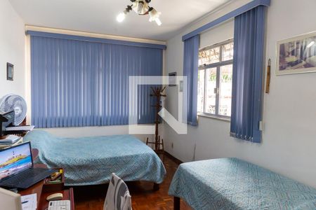 Suite 1 de casa para alugar com 4 quartos, 144m² em Vila Valqueire, Rio de Janeiro