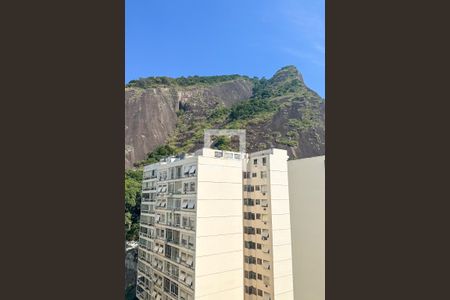 Sala de apartamento à venda com 1 quarto, 36m² em Copacabana, Rio de Janeiro