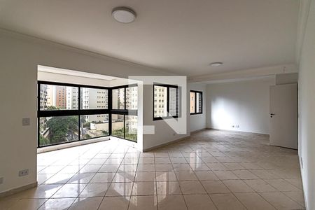 Sala de apartamento à venda com 3 quartos, 127m² em Vila Nova Conceição, São Paulo