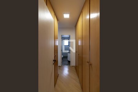 Suíte 1 de apartamento à venda com 3 quartos, 127m² em Vila Nova Conceição, São Paulo