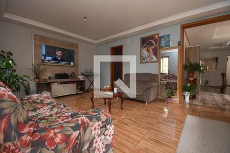 sala de casa à venda com 4 quartos, 220m² em Scharlau, São Leopoldo