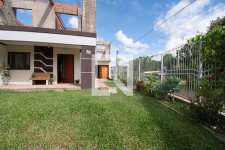 vista da casa de casa à venda com 4 quartos, 220m² em Scharlau, São Leopoldo