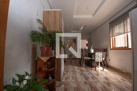 sala de jantar de casa à venda com 4 quartos, 220m² em Scharlau, São Leopoldo