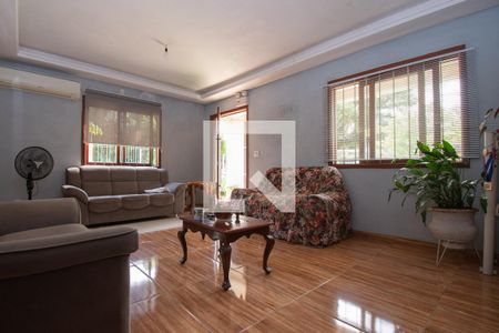 sala de casa à venda com 4 quartos, 220m² em Scharlau, São Leopoldo