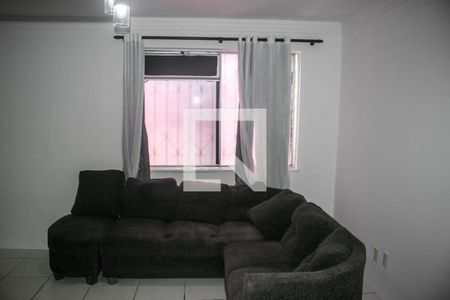 Sala de apartamento para alugar com 2 quartos, 52m² em Cabula, Salvador