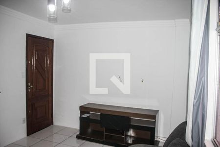 Sala de apartamento para alugar com 2 quartos, 52m² em Cabula, Salvador