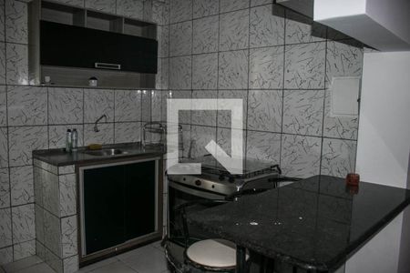 Cozinha de apartamento para alugar com 2 quartos, 52m² em Cabula, Salvador