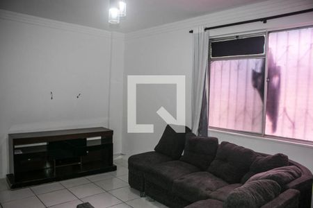 Sala de apartamento para alugar com 2 quartos, 52m² em Cabula, Salvador