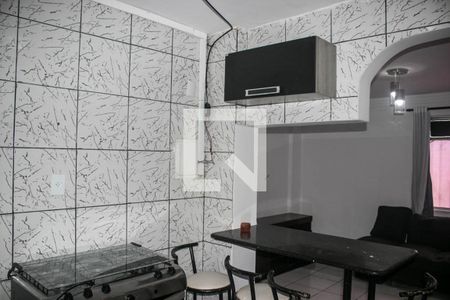 Cozinha de apartamento para alugar com 2 quartos, 52m² em Cabula, Salvador