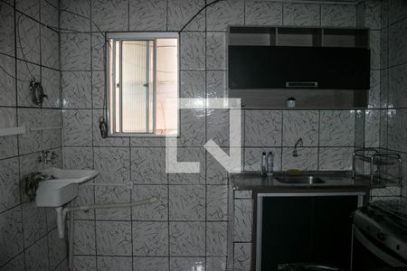 Cozinha - Armários de apartamento para alugar com 2 quartos, 52m² em Cabula, Salvador