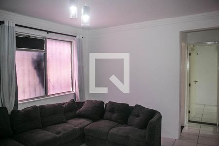 Sala de apartamento para alugar com 2 quartos, 52m² em Cabula, Salvador