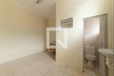 Kitnet de casa para alugar com 1 quarto, 40m² em Vila Brasílio Machado, São Paulo