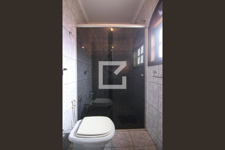 Banheiro 1 de casa à venda com 7 quartos, 540m² em Parque das Paineiras, São Paulo