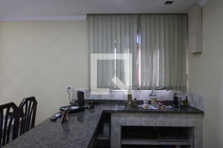 Sala de casa à venda com 7 quartos, 540m² em Parque das Paineiras, São Paulo