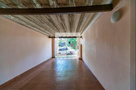 Vista da Sala de casa para alugar com 2 quartos, 113m² em Vila Gilda, Santo André