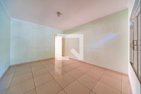 Sala de casa para alugar com 2 quartos, 113m² em Vila Gilda, Santo André