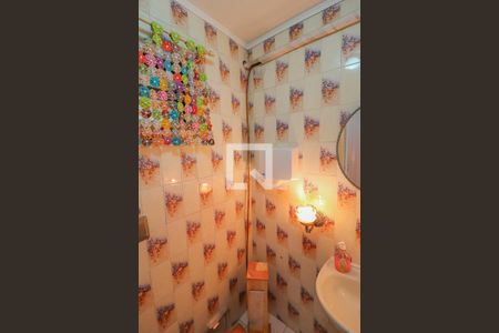 Lavabo de casa à venda com 3 quartos, 194m² em Centro, São Leopoldo