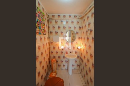 Lavabo de casa à venda com 3 quartos, 194m² em Centro, São Leopoldo