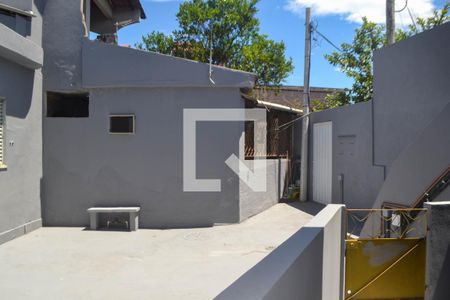 Vista da Sala de casa para alugar com 1 quarto, 36m² em Califórnia, Nova Iguaçu