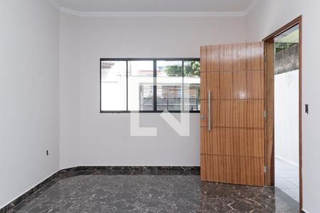 Sala de casa à venda com 3 quartos, 115m² em Jardim Santa Cecilia, Guarulhos