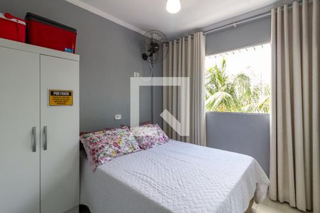 Quarto de kitnet/studio para alugar com 1 quarto, 36m² em Mirim, Praia Grande