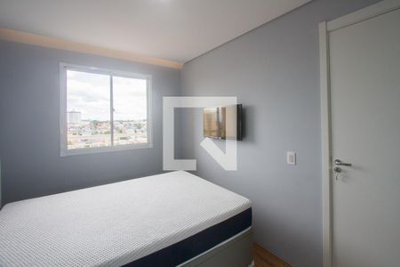 Quarto de apartamento para alugar com 1 quarto, 34m² em Vila das Belezas, São Paulo