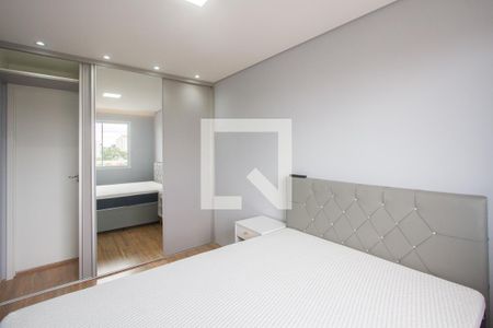 Quarto de apartamento para alugar com 1 quarto, 34m² em Vila das Belezas, São Paulo