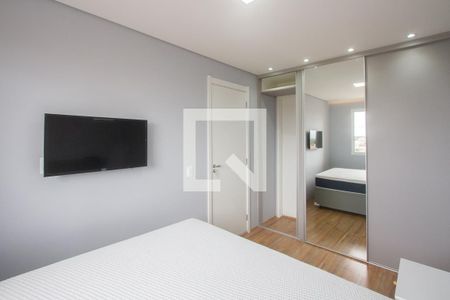 Quarto de apartamento para alugar com 1 quarto, 34m² em Vila das Belezas, São Paulo