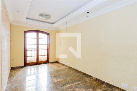 Sala de apartamento à venda com 3 quartos, 60m² em Vila Rosalia, Guarulhos