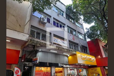 Apartamento para alugar com 86m², 2 quartos e sem vaga Apartamento para alugar com 86m², 2 quartos e sem vagaFachada