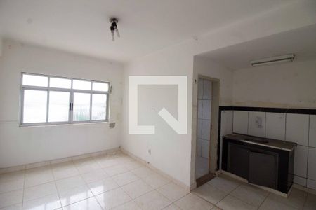 Sala/Cozinha de apartamento à venda com 1 quarto, 26m² em Brás, São Paulo