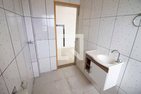 Banheiro de apartamento à venda com 1 quarto, 26m² em Brás, São Paulo