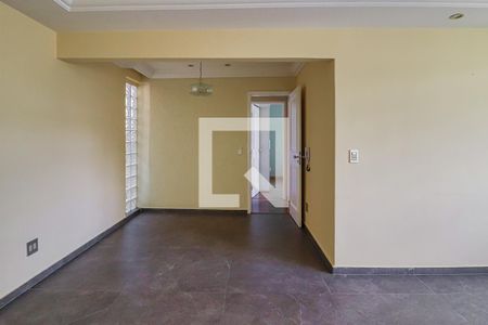 Sala de apartamento para alugar com 2 quartos, 90m² em Sion, Belo Horizonte