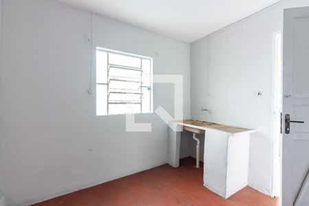 Cozinha 1 de apartamento para alugar com 1 quarto, 20m² em Ayrosa, Osasco