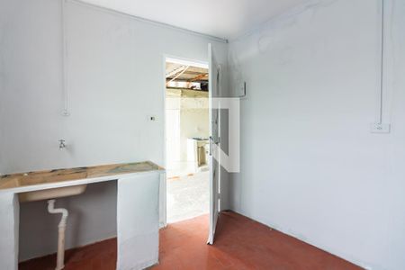 Cozinha 1 de apartamento para alugar com 1 quarto, 20m² em Ayrosa, Osasco