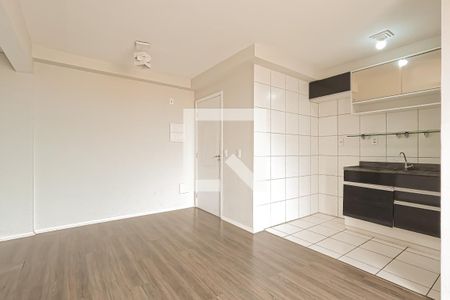 Sala de apartamento à venda com 2 quartos, 52m² em Vila Bremen, Guarulhos