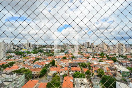 Vista da Varanda de apartamento à venda com 2 quartos, 64m² em Vila do Bosque, São Paulo