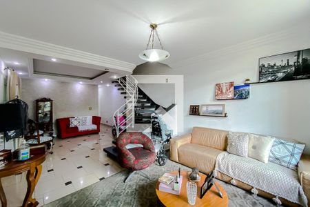Sala de casa à venda com 3 quartos, 250m² em Água Rasa, São Paulo