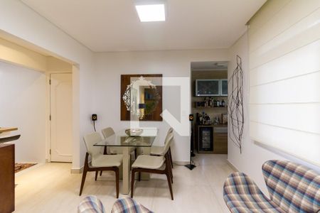 Sala de Jantar de apartamento à venda com 3 quartos, 116m² em Perdizes, São Paulo