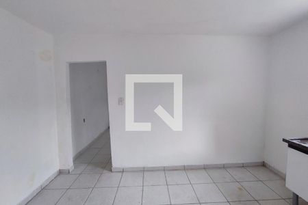 Sala/Cozinha de casa para alugar com 1 quarto, 40m² em Parque Cisper, São Paulo