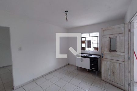 Sala/Cozinha de casa à venda com 1 quarto, 40m² em Parque Cisper, São Paulo